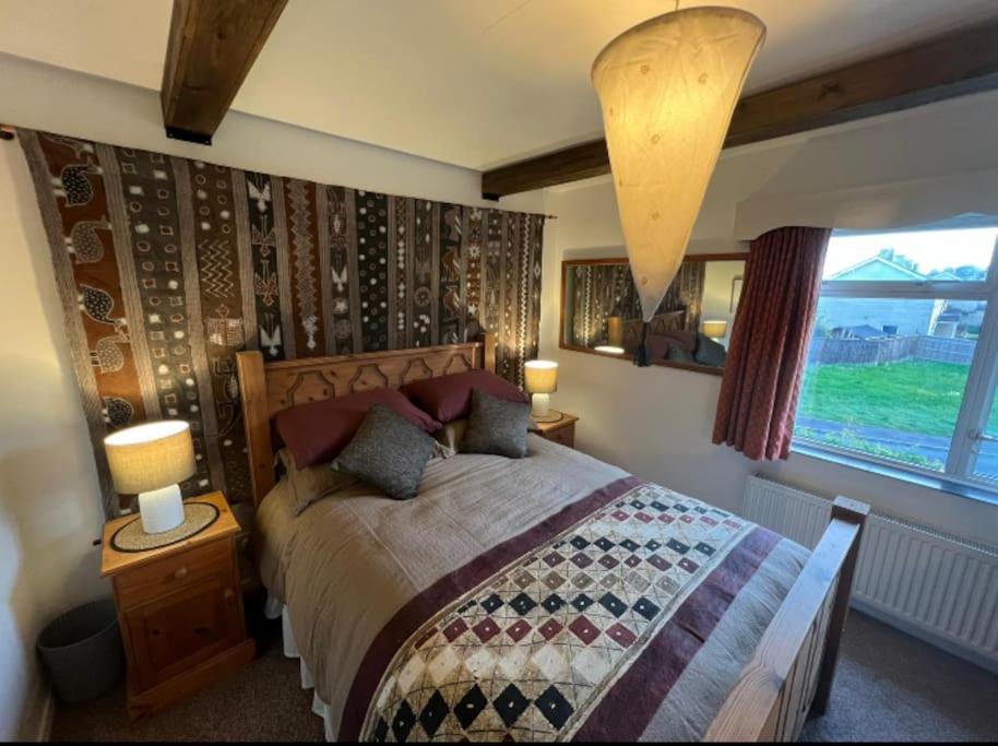 Cosy Private Accommodation In Corsham, Near Bath Eksteriør billede